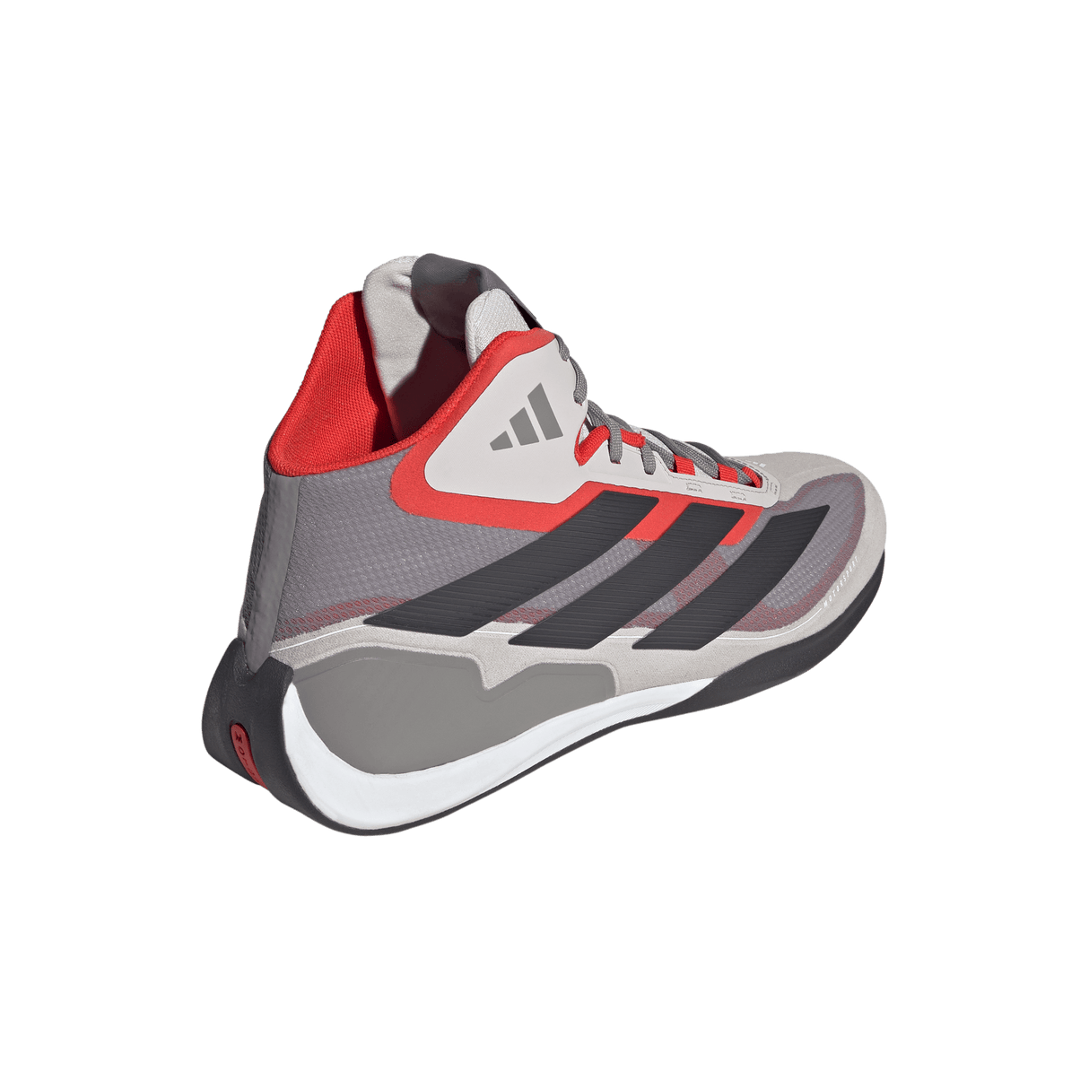 Adidas Feroza Mid Audi Revolut F1 Team Shoes - Grey - image 7