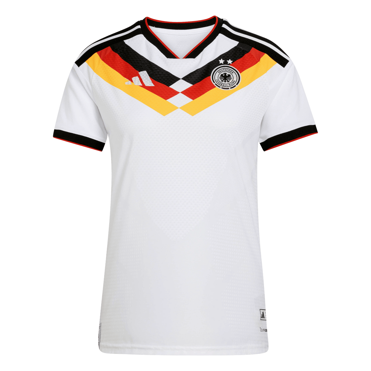 ADIDAS - Maglia Home Authentic Germania 26 Squadra Femminile - Donna - White - image 1
