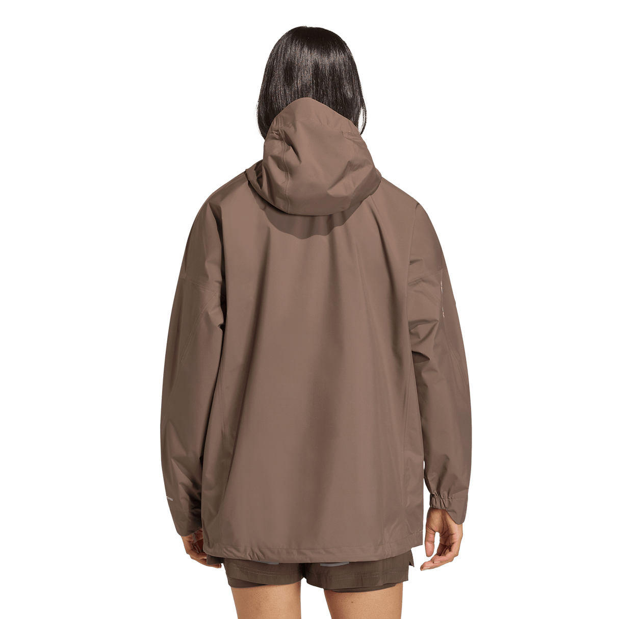 ADIDAS - Anorak TERREX Xploric 2.5 Layer CLIMAPROOF - Donna - image 3