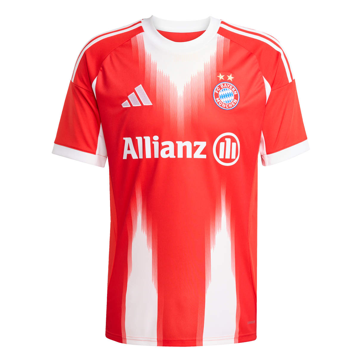 ADIDAS - Maglia Home (Women'S Team) Fc Bayern München 25/26 - Uomo - Red - image 1