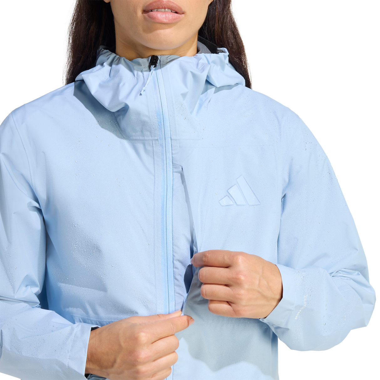 ADIDAS - Giacca Antipioggia TERREX Multi 2.5 Strati CLIMAPROOF - Donna - image 14