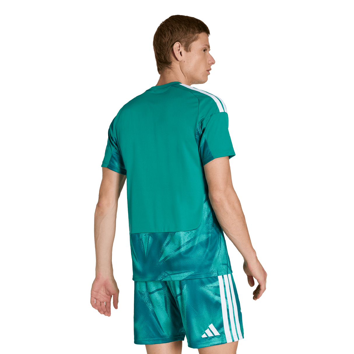 ADIDAS - Maglia Home Goalkeeper Germany 26 - Uomo - Green - image 4