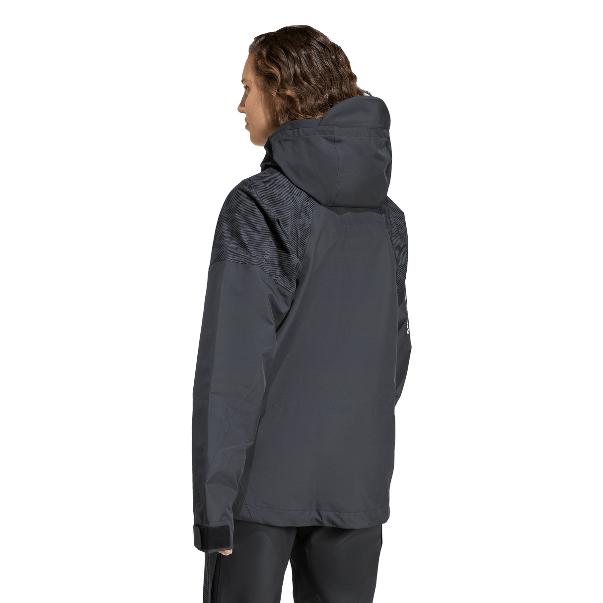 ADIDAS - Giacca TERREX Xperior Hybrid PRIMEKNIT CLIMAPROOF+ - Donna - image 4