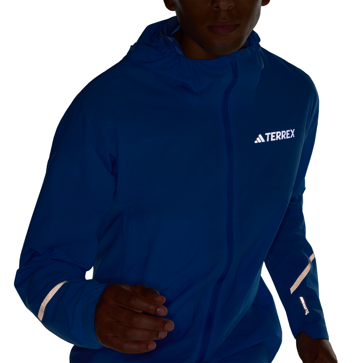 ADIDAS - Giacca TERREX Xperior 2.5 Layer Light CLIMAPROOF - Uomo - image 8