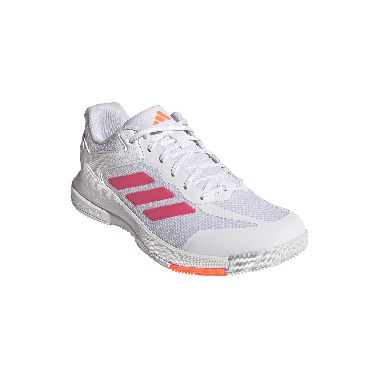 ADIDAS - Netcourt Pro Netball Shoe - Donna - White - image 6