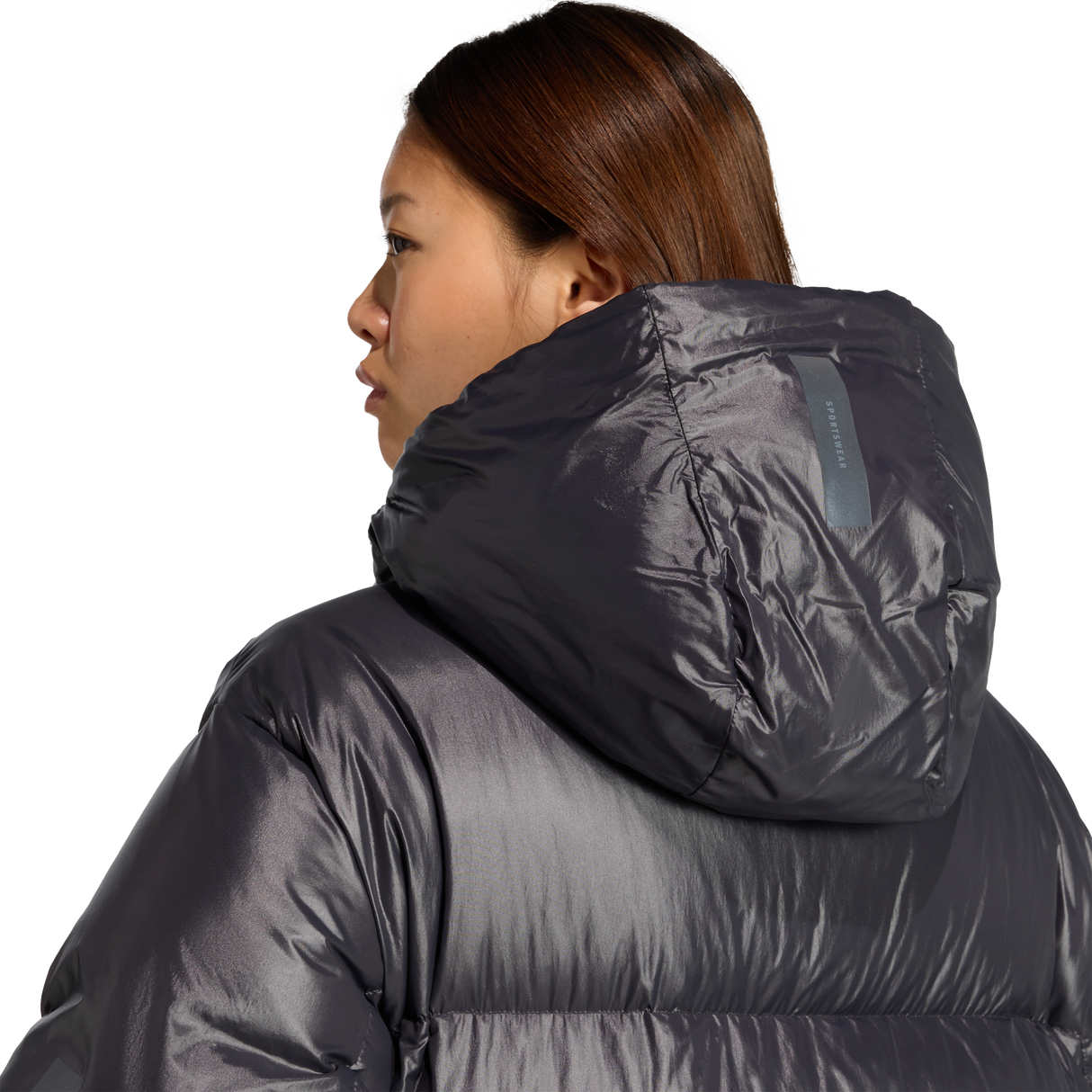 Adidas Z.N.E. Giacca Imbottita CLIMAWARM Down Jacket - Donna - Black - image 7
