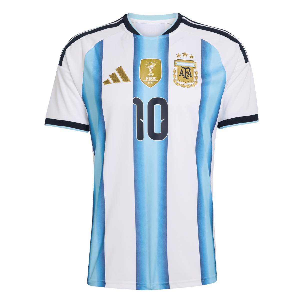ADIDAS - Maglia Home Messi Argentina 26 - Uomo - White - image 1
