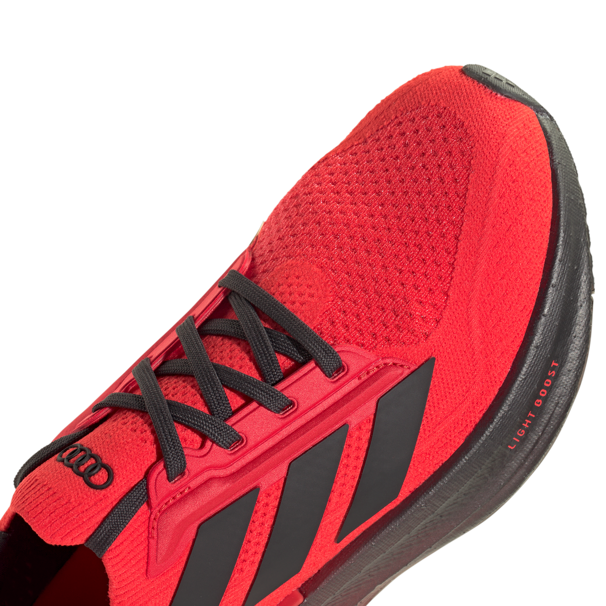 ADIDAS - ULTRABOOST 5 Audi Revolut F1 Team Shoes - Uomo - Red - image 8