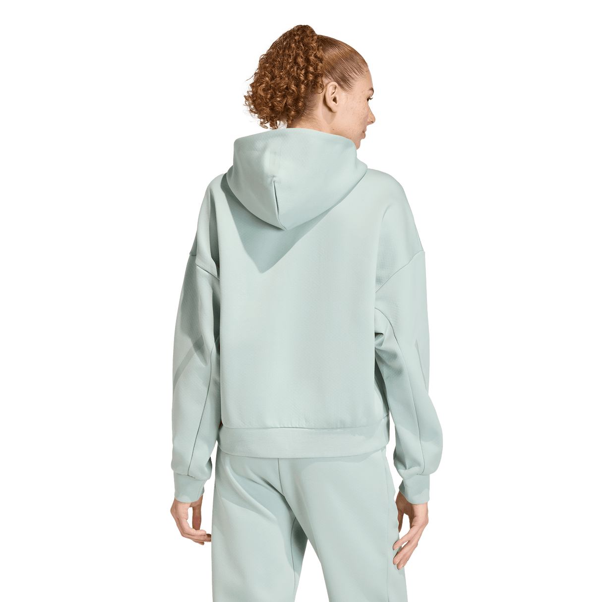 Adidas Z.N.E. Hooded Sweatshirt - Donna - image 10