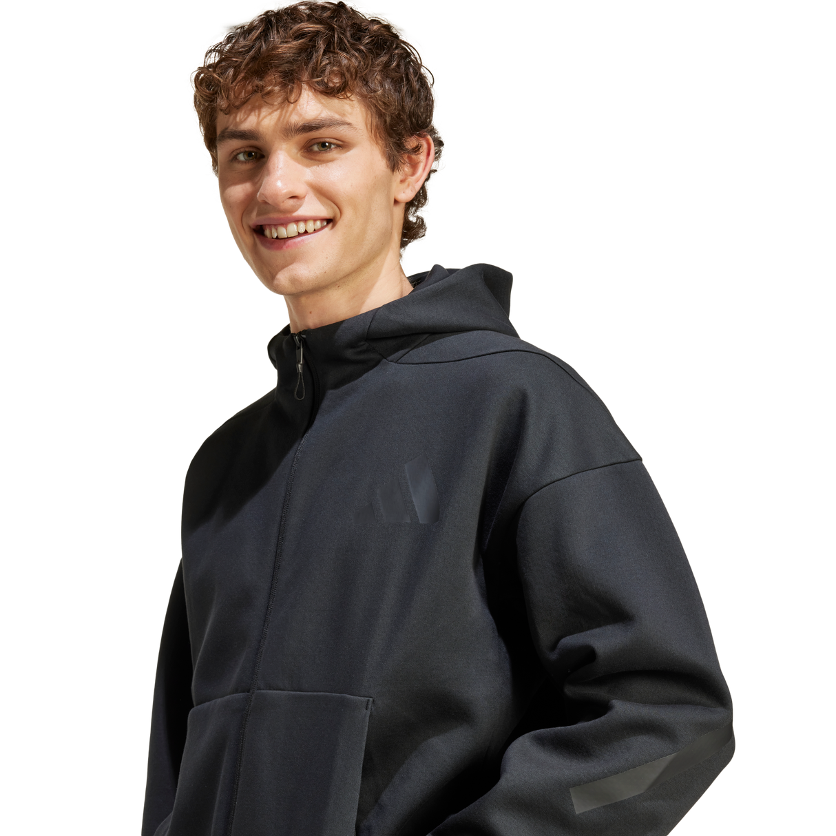 ADIDAS - Track Jacket New Adidas Z.N.E. Full-Zip Hooded - Uomo - image 9