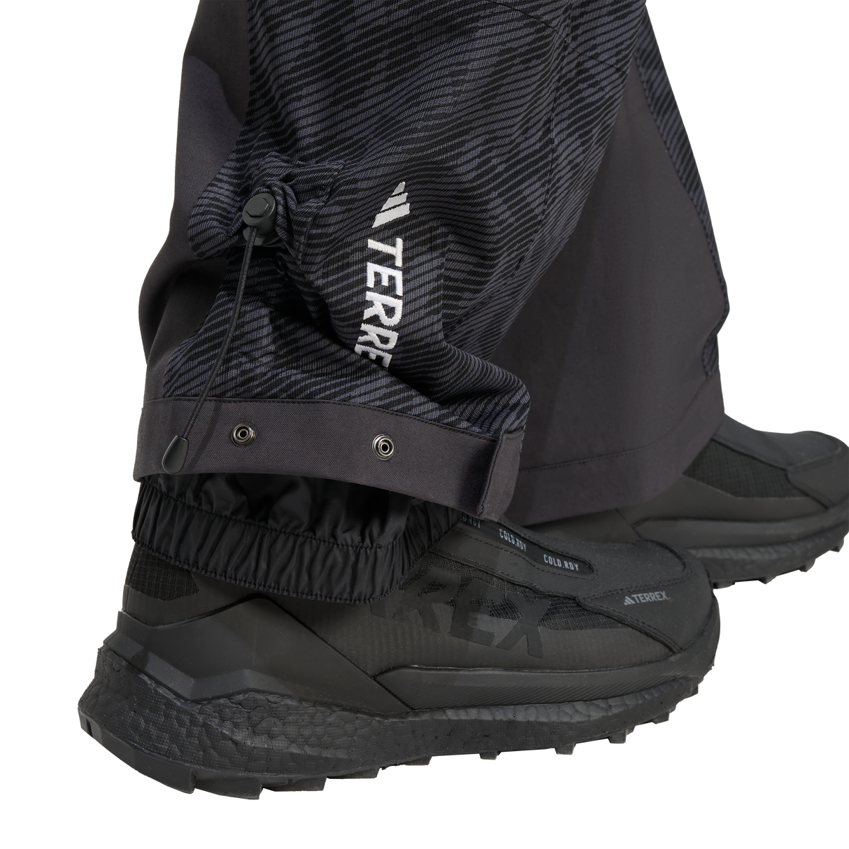 ADIDAS - TERREX Techrock Hybrid PRIMEKNIT CLIMAPROOF Pants - Donna - image 6