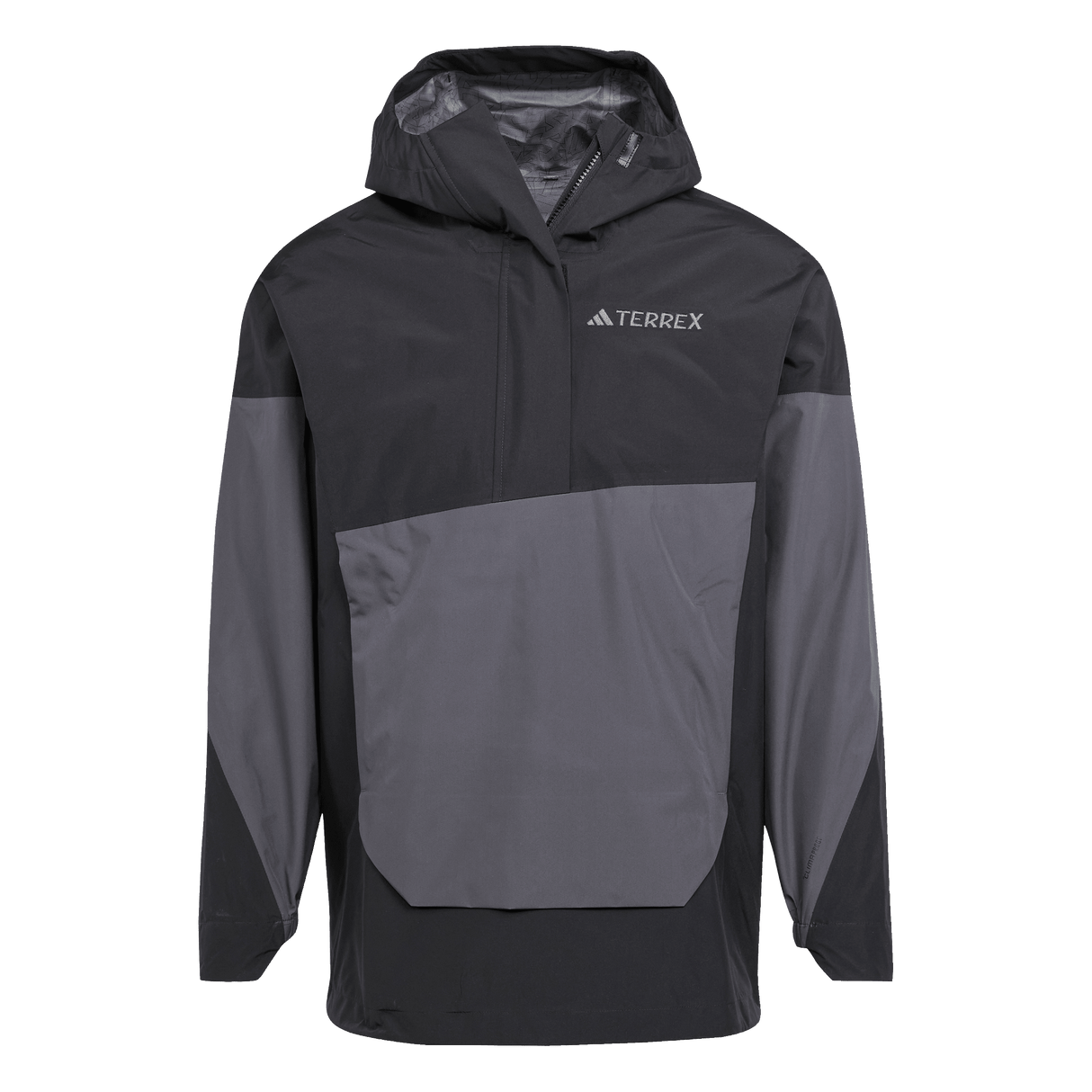 ADIDAS - Anorak TERREX Xploric 2.5L CLIMAPROOF - Donna - Black - image 1