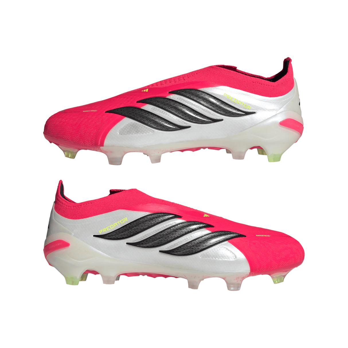 ADIDAS - Scarpe Da Calcio Predator Elite Laceless Firm Ground - image 9