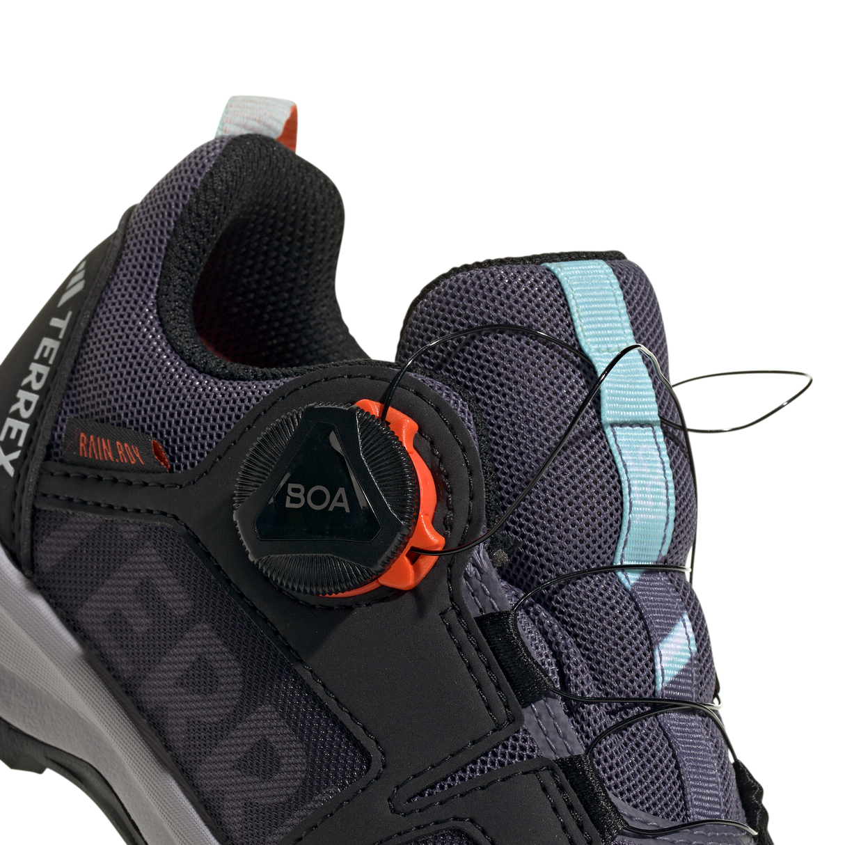 ADIDAS - TERREX Agravic BOA RAIN.RDY Trail Running Shoes Kids - image 18