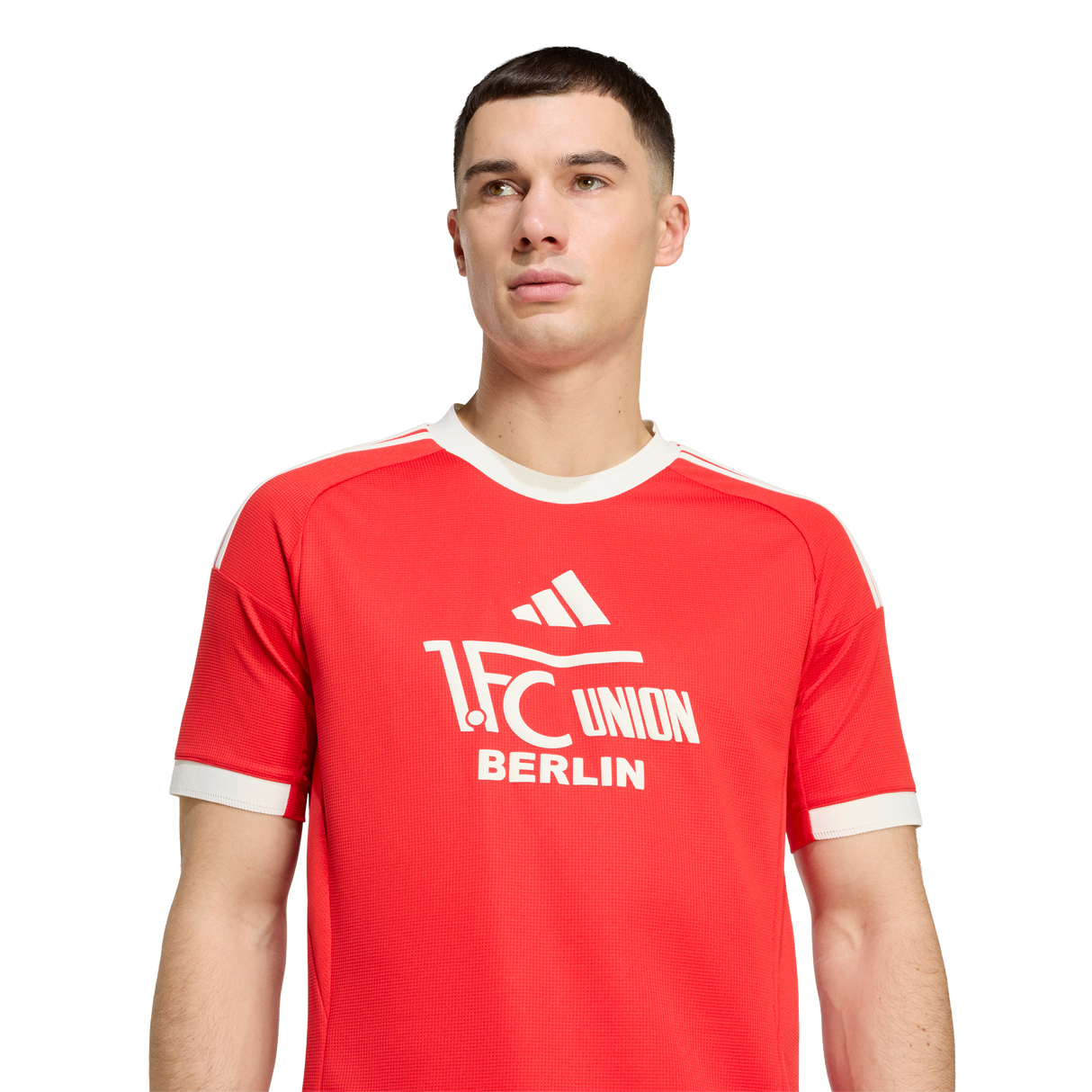 ADIDAS - Maglia Fourth Replica Union Berlin 2025/2026 - Uomo - White - image 7