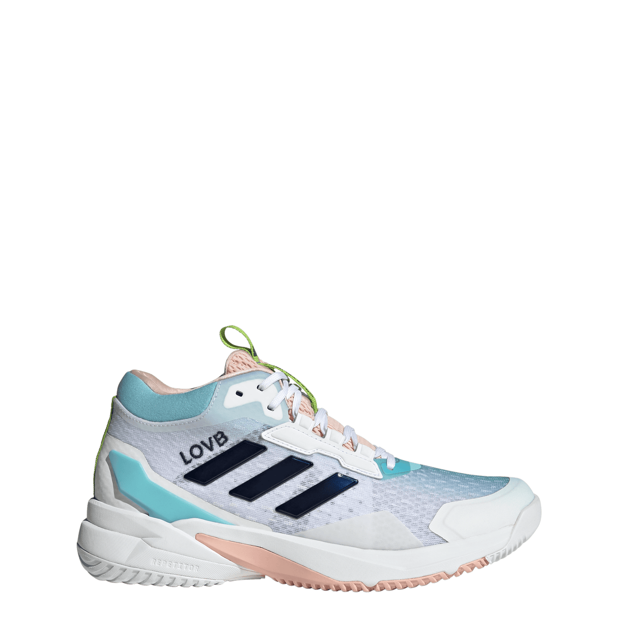 ADIDAS - Crazyflight 6 Indoor Shoes - Donna - White - image 2