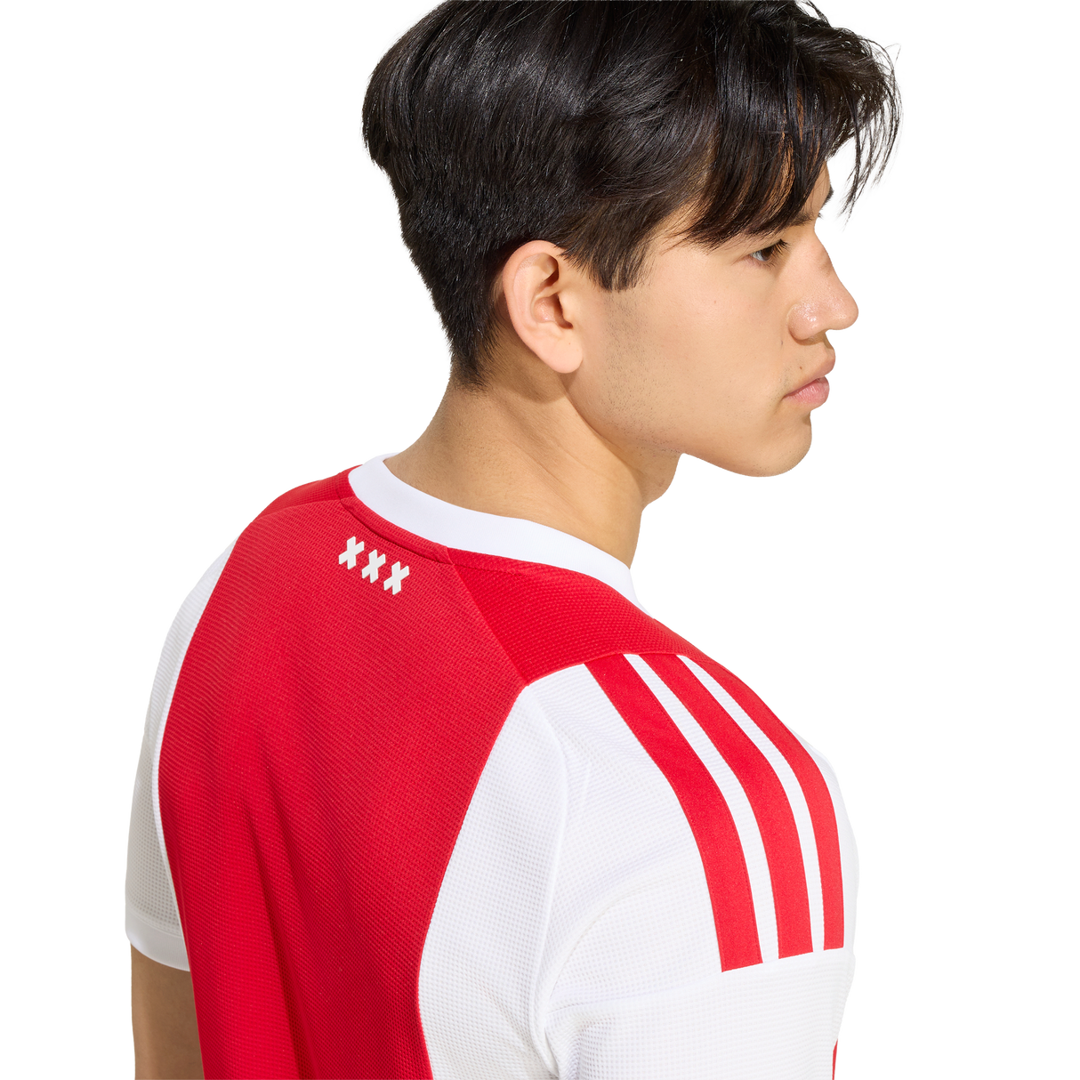 ADIDAS - Ajax Amsterdam 26/27 Home Jersey - Uomo - White - image 8
