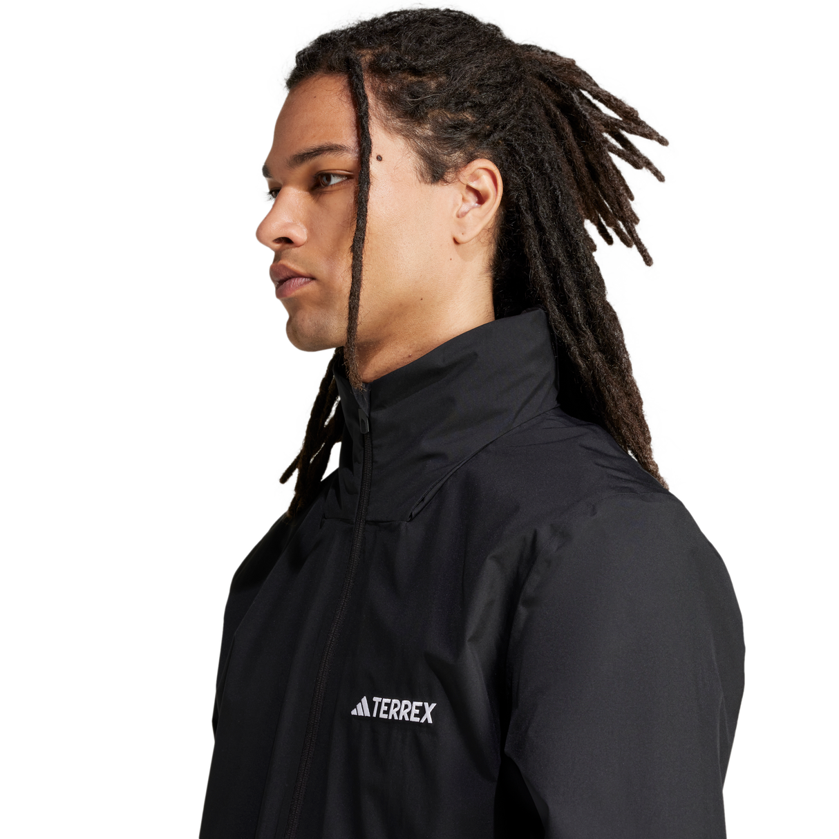 ADIDAS - Giacca Impermeabile Multi Essentials 2L - Uomo - image 6