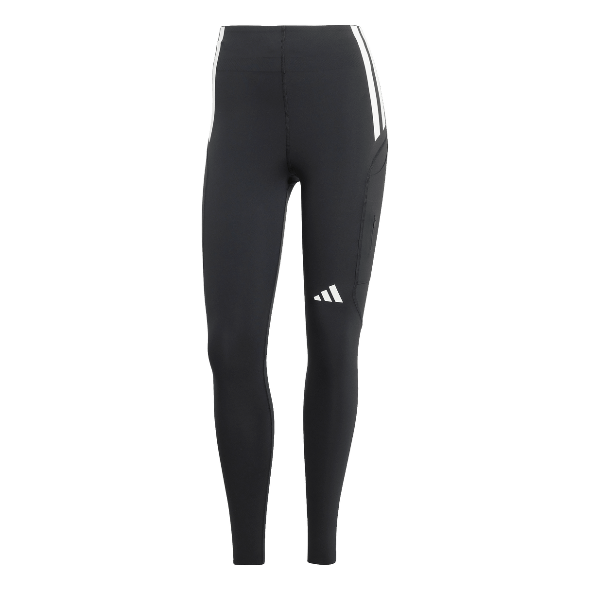 ADIDAS - Leggings Adizero Full Length - Donna - Black - image 1