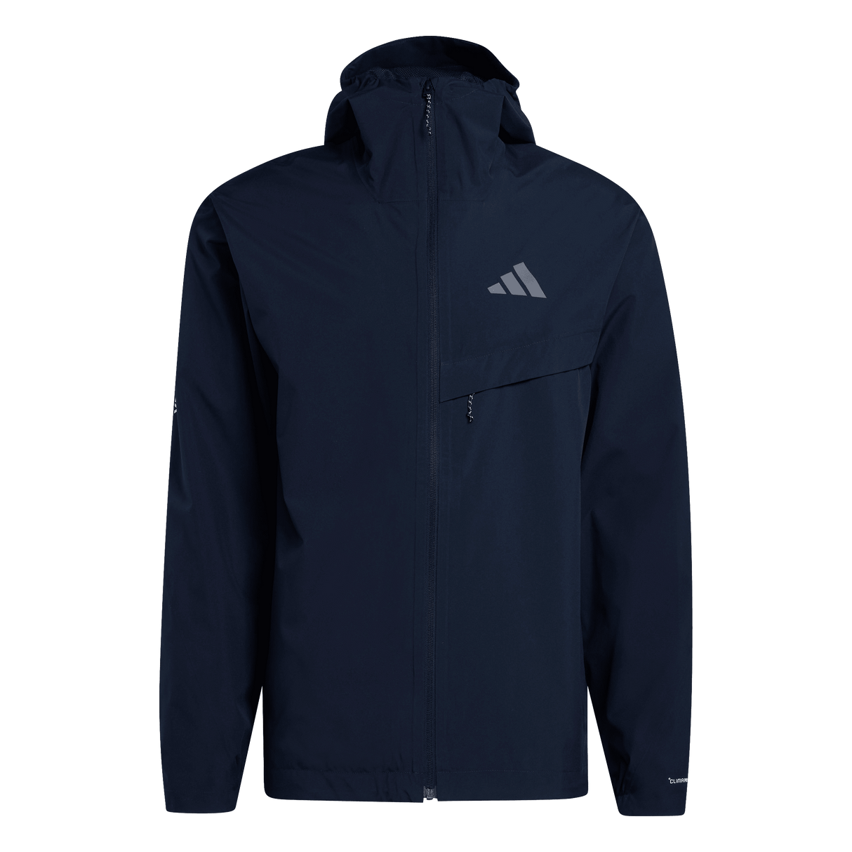 ADIDAS - TERREX Multi 2 Layer CLIMAPROOF Rain Jacket - Uomo - Blue - image 1
