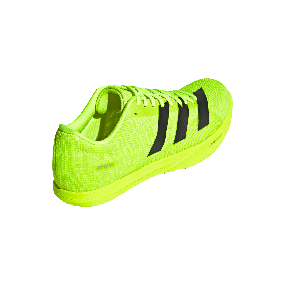 ADIDAS - Scarpe Adizero Long Jump - Green - image 7
