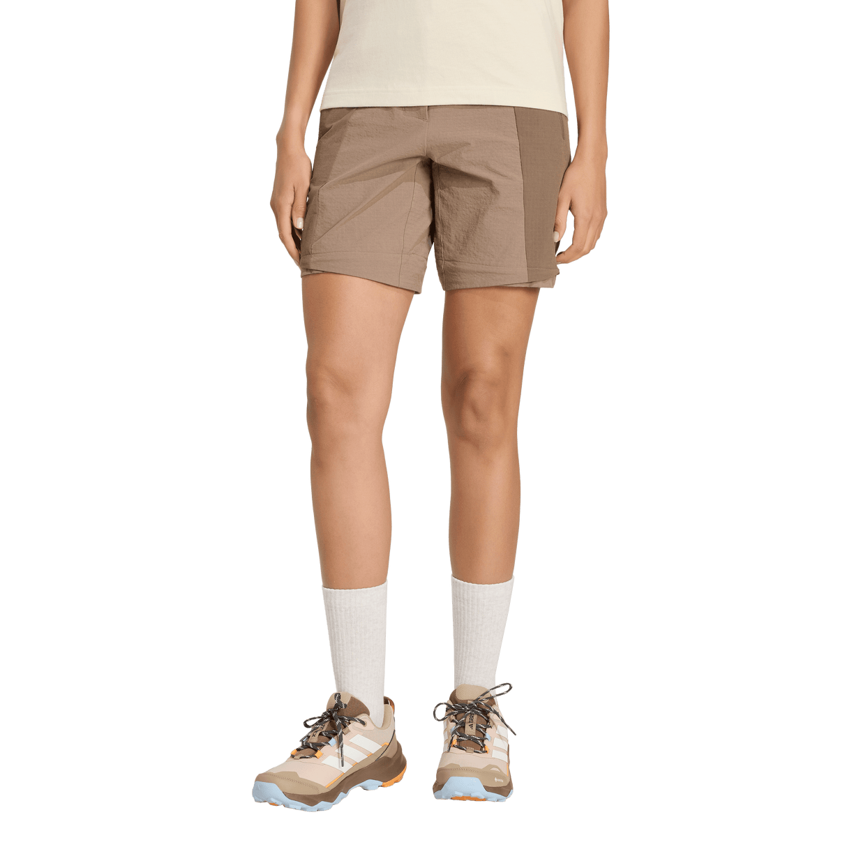 ADIDAS - Pantaloni Zip-Off TERREX Xperior Utilitas Clima365 - Donna - image 16
