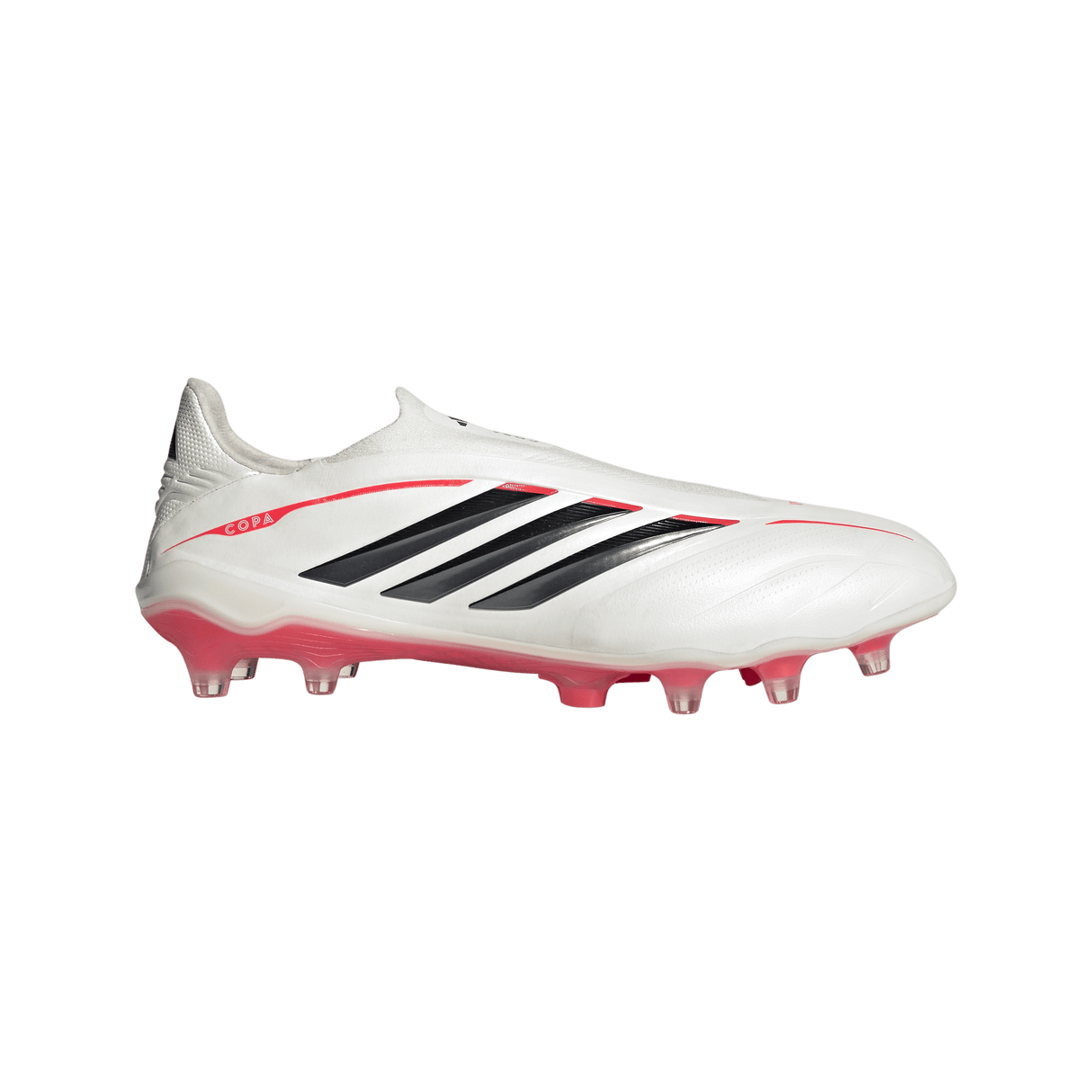 ADIDAS - Copa Pure IV Elite Laceless Firm Ground Football Boots - White - image 1