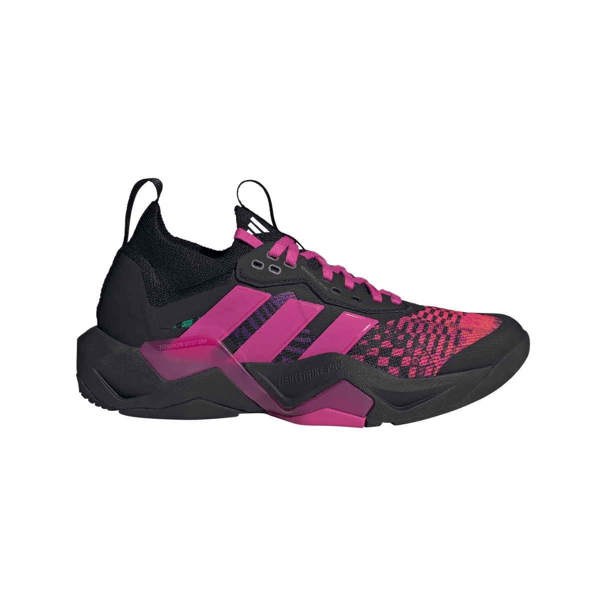 Adidas X Jeremy Scott Pride Rapidmove Adv 2 Training Shoes - Donna - White - image 1
