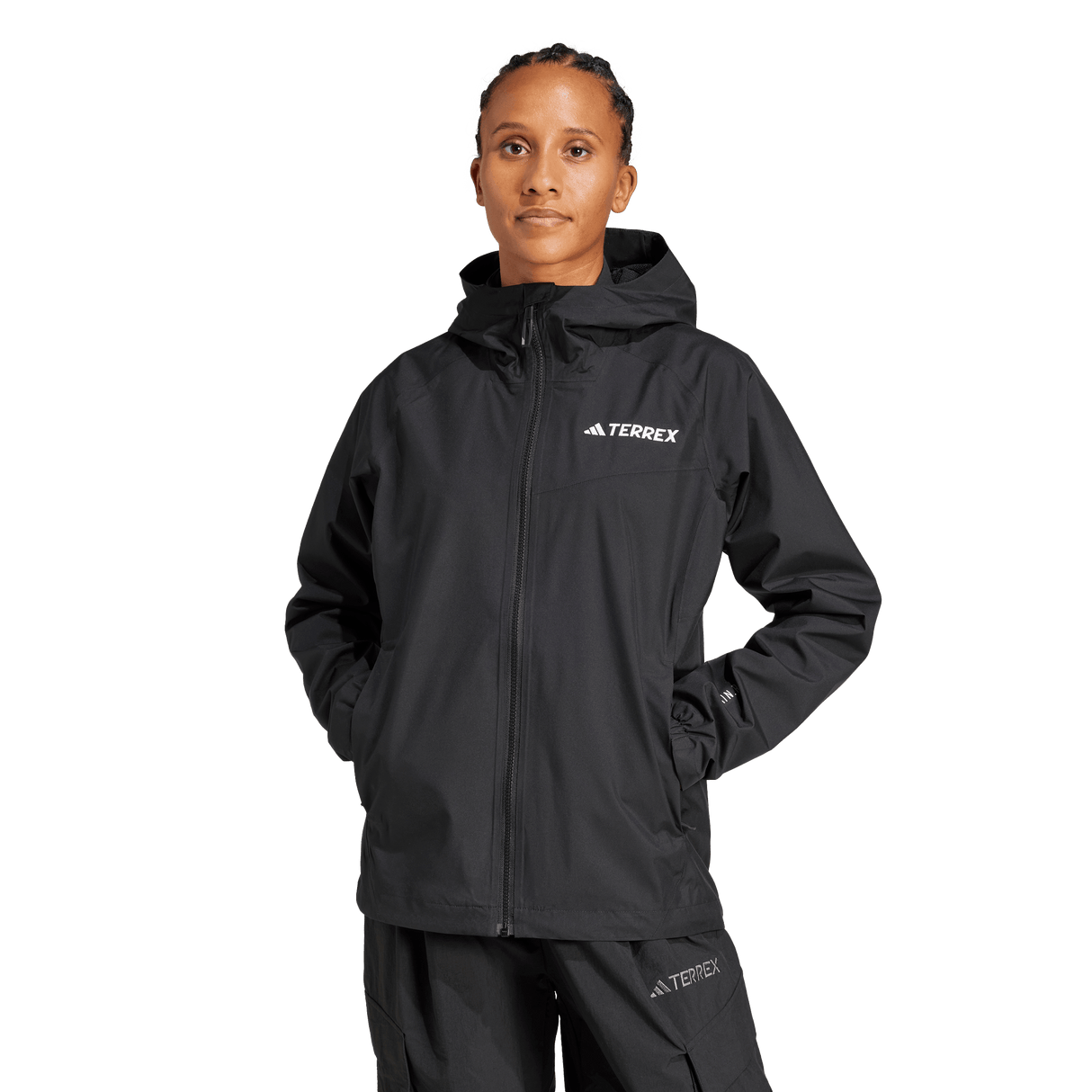 ADIDAS - Giacca TERREX Multi 2L RAIN.RDY - Donna - image 10