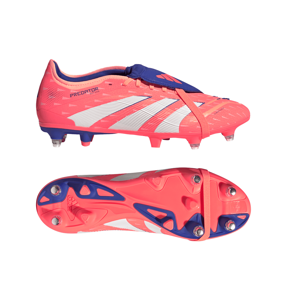 ADIDAS - Scarpe Da Calcio Predator Pro Con Linguetta Ripiegabile Per Terreni Naturali Morbidi - image 10