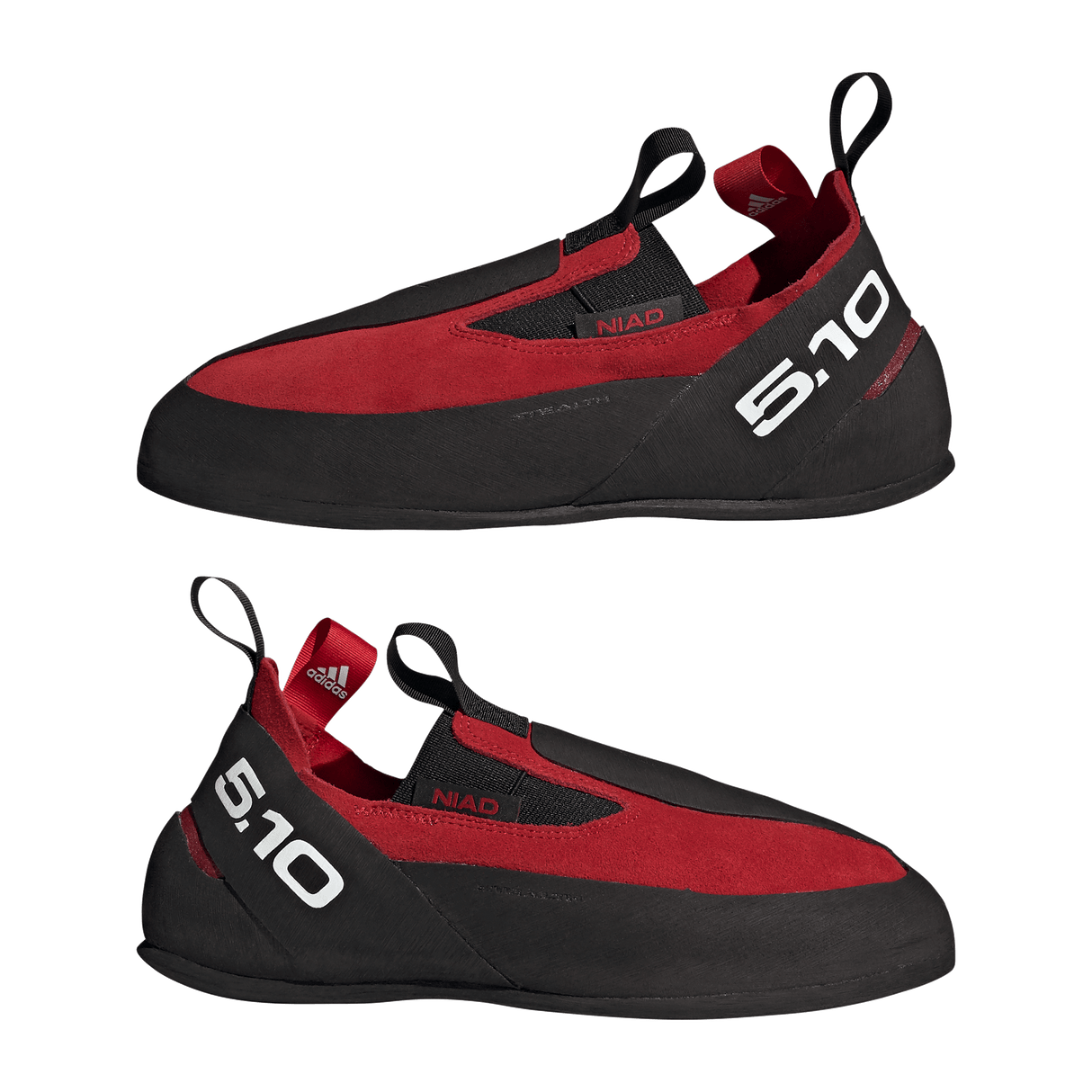 ADIDAS - Scarpe Da Climbing Five Ten Niad Moccasym - Uomo - Red - image 10
