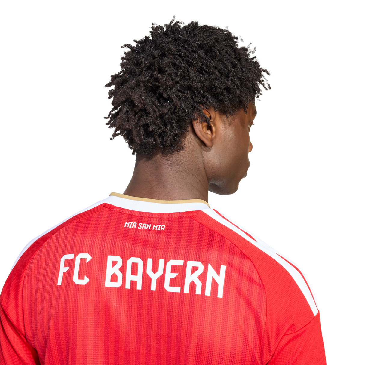 ADIDAS - Fc Bayern 26/27 Home Jersey - Uomo - Red - image 7