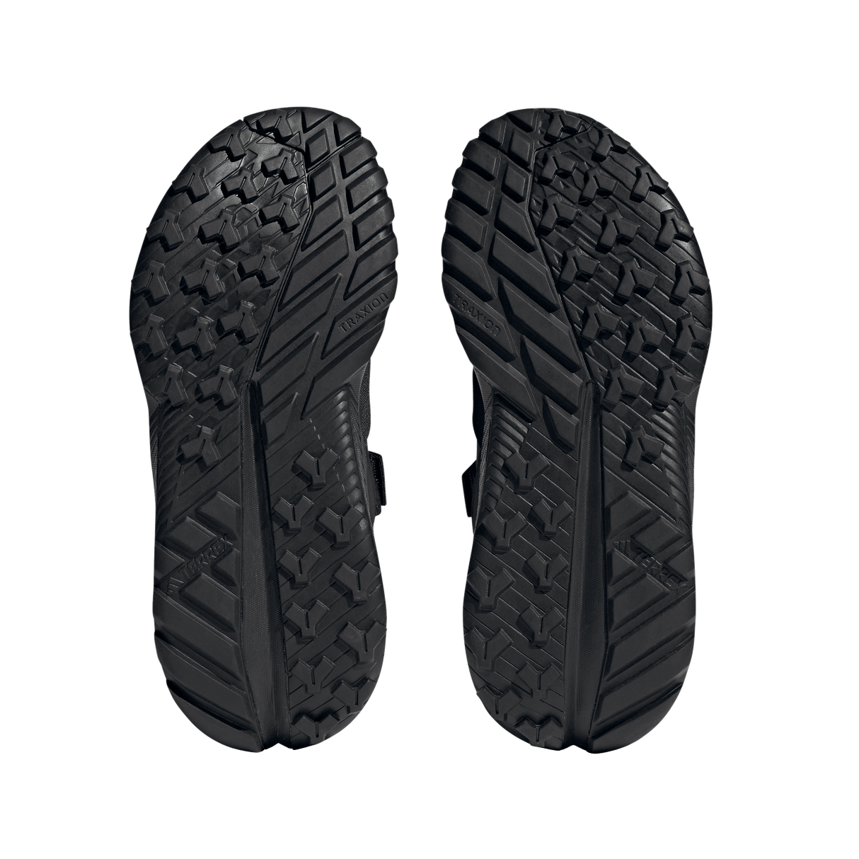 ADIDAS - Sandali TERREX Hydroterra - Black - image 5