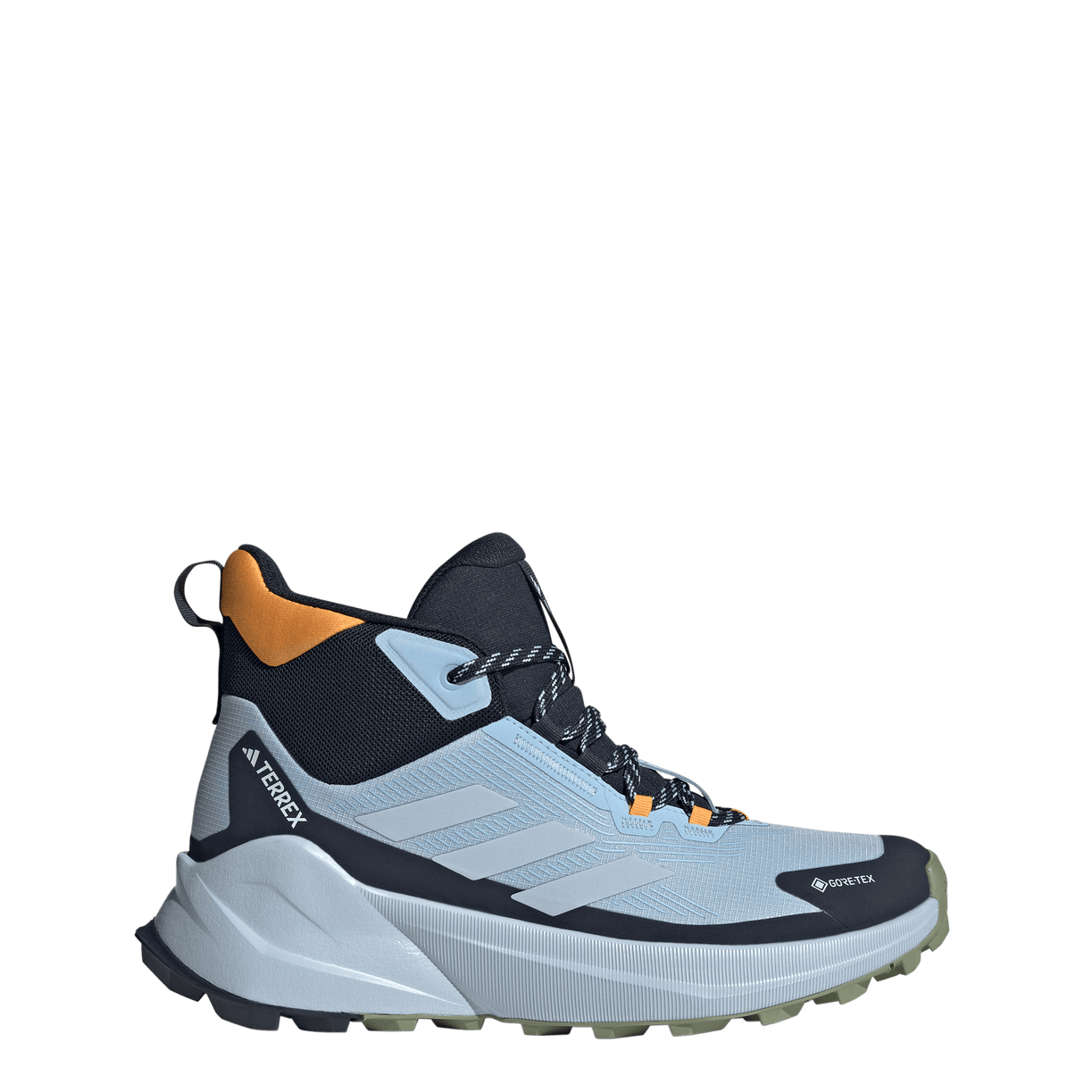 ADIDAS - TERREX Trailmaker 2 Mid GORE-TEX Hiking Shoes - Donna - Blue - image 2