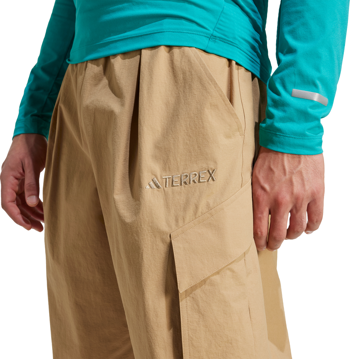 ADIDAS - Pantaloni TERREX Xploric Cargo - Uomo - image 13