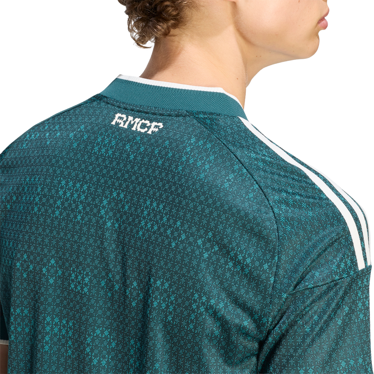 ADIDAS - Real Madrid 26/27 Away Authentic Jersey - Uomo - Blue - image 6