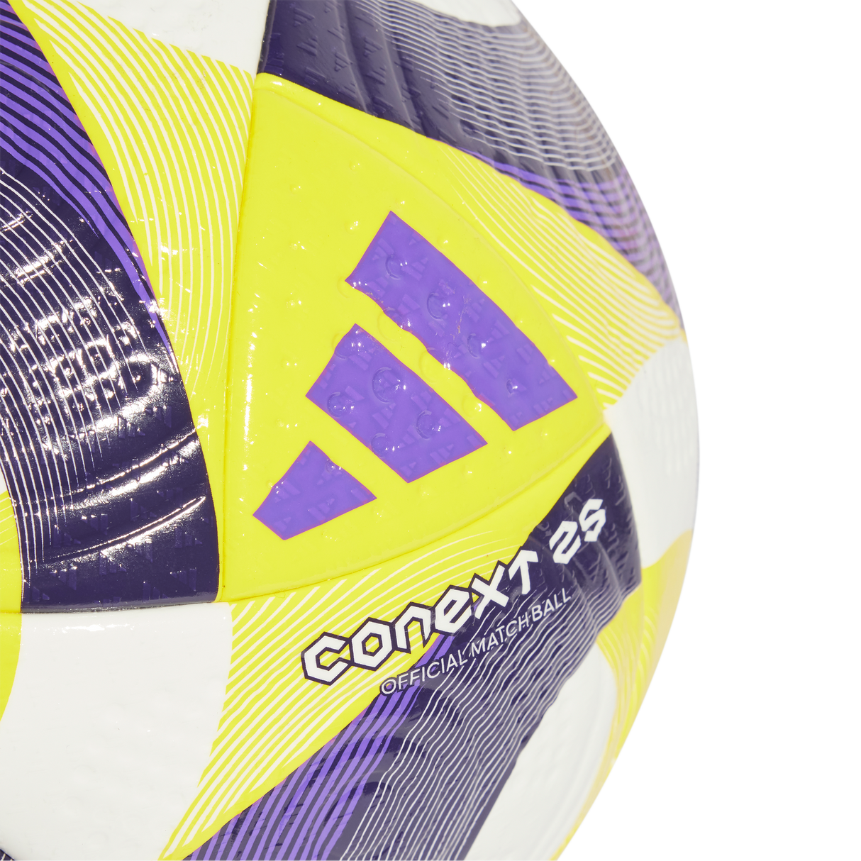 ADIDAS - Conext25 Pro Ball - White - image 3