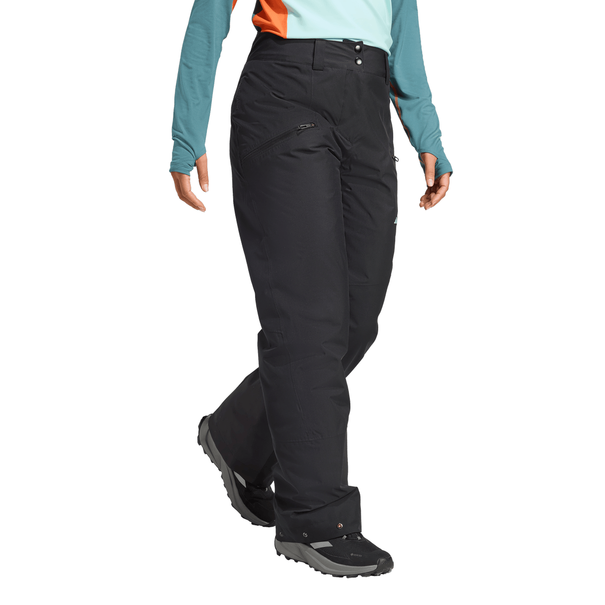 ADIDAS - Pantaloni TERREX Multi 2 Layer CLIMAPROOF Insulated - Donna - image 11
