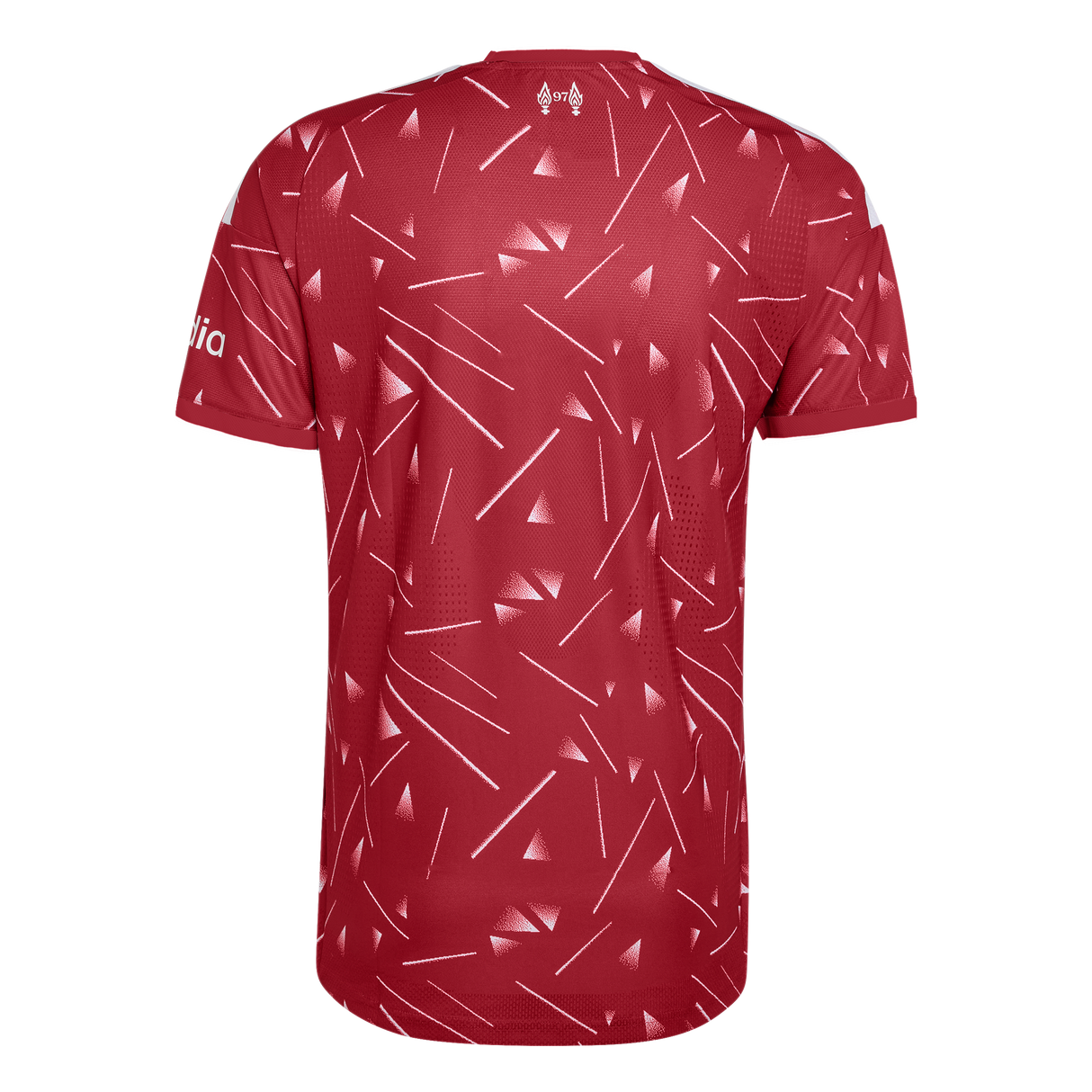 ADIDAS - Liverpool Fc 26/27 Home Jersey Authentic - Uomo - Red - image 2