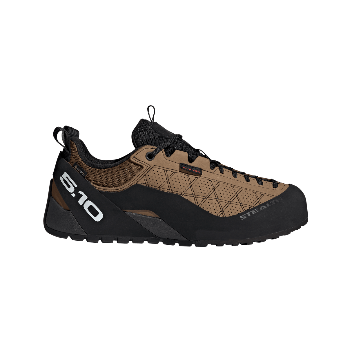 ADIDAS - Five Ten Guidetennie Pro GORE-TEX Approach Shoes - Beige - image 1