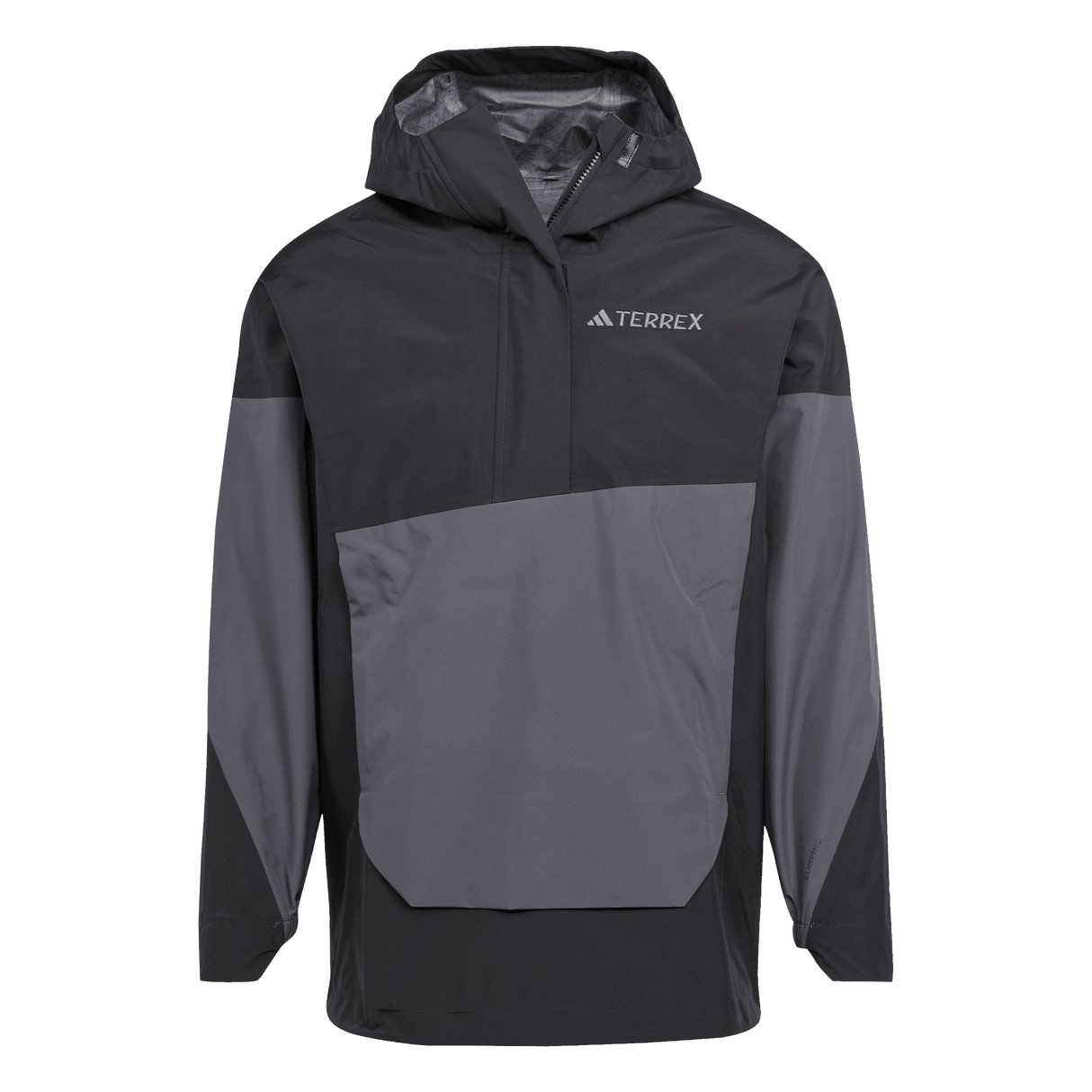 ADIDAS - Anorak TERREX Xploric 2.5L CLIMAPROOF - Donna - Black - image 2