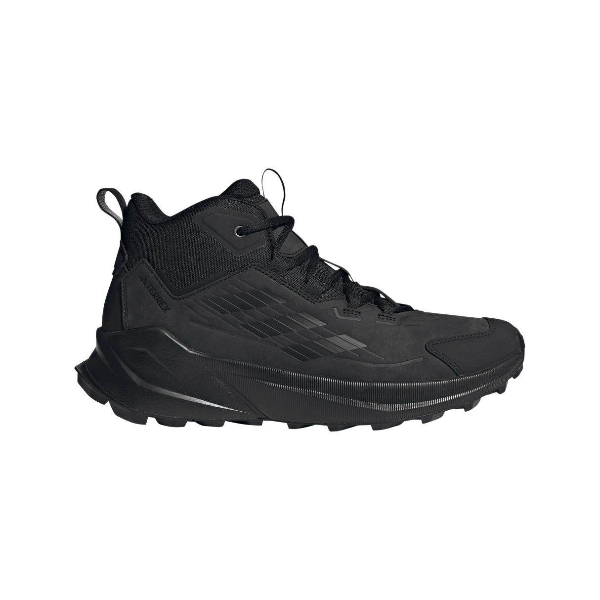 ADIDAS - Scarpe Da Hiking TERREX Trailmaker 2.0 Leather - Uomo - Black - image 1