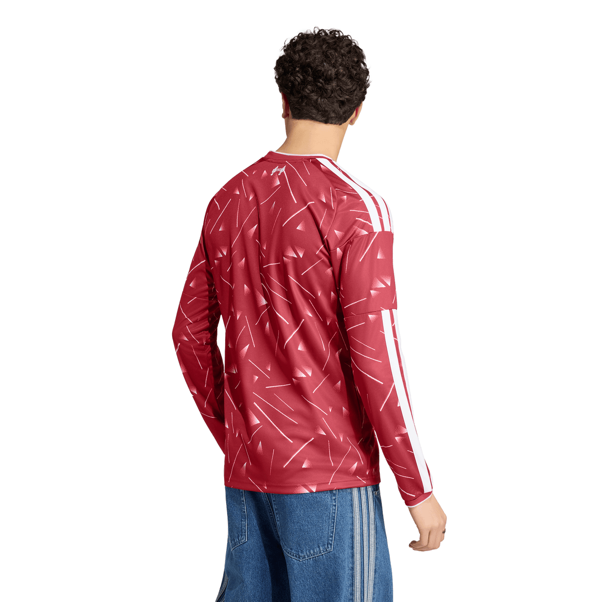ADIDAS - Liverpool Fc 26/27 Home Jersey Long Sleeve - Uomo - Red - image 4