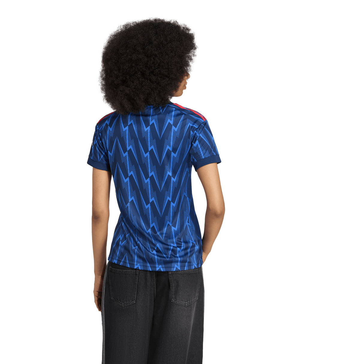 ADIDAS - Maglia Away 25/26 Arsenal - Donna - Blue - image 4