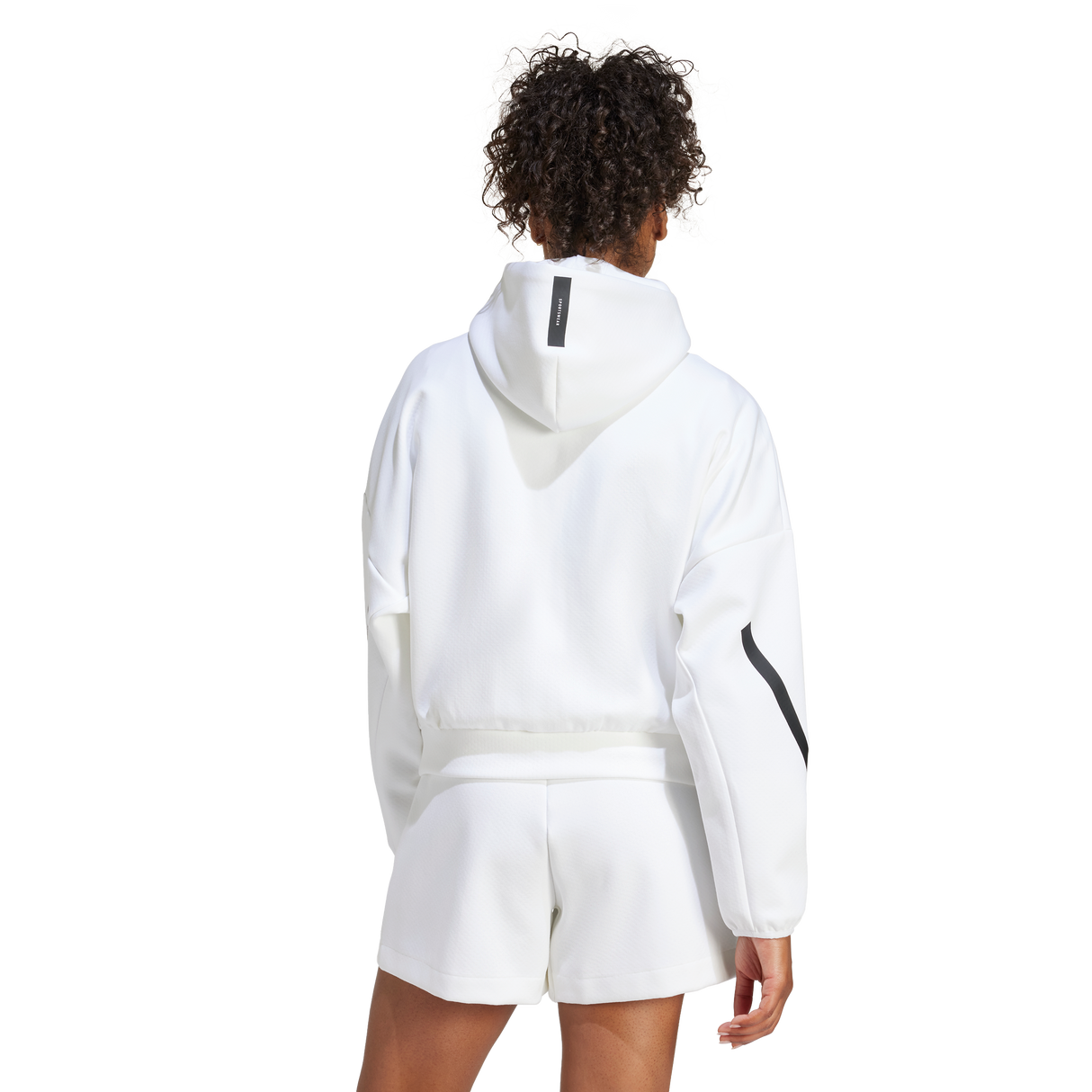 ADIDAS - Hoodie Adidas Z.N.E. Full-Zip - Donna - image 23