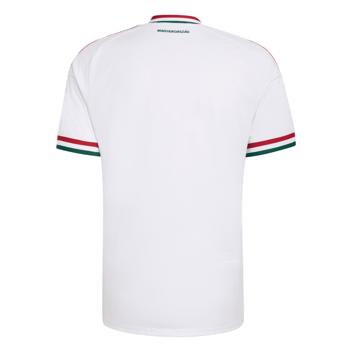 ADIDAS - Hungary 26 Away Jersey - Uomo - White - image 2
