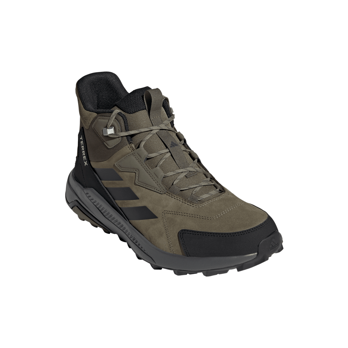 ADIDAS - TERREX Anylander Leather Mid Hiking Shoes - Uomo - image 26