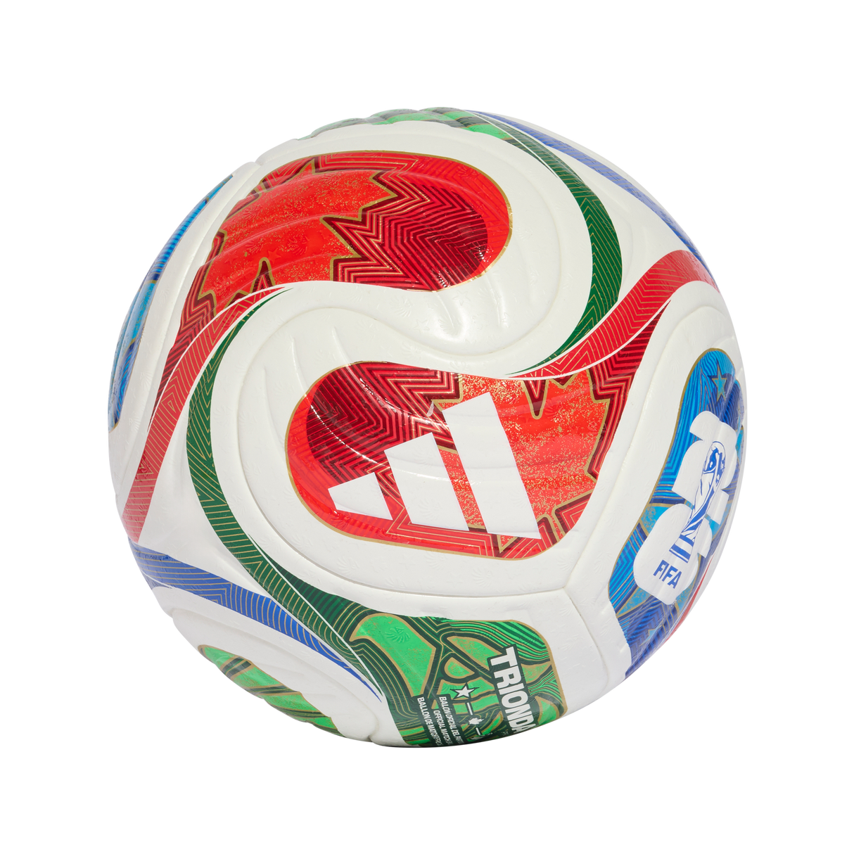 ADIDAS - Pallone Trionda Pro Fifa World Cup 26™ - White - image 2