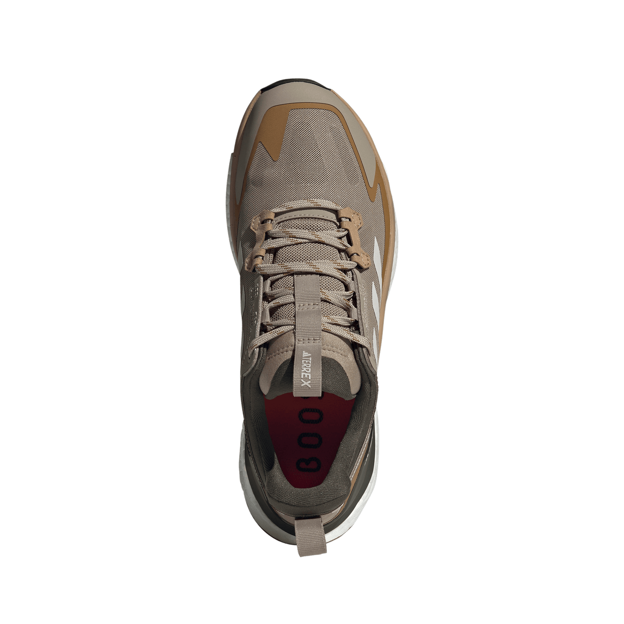 ADIDAS - Scarpe Da Hiking TERREX Free Hiker 2.0 Low - Uomo - Brown - image 3