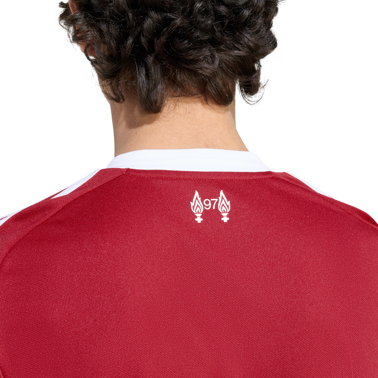 ADIDAS - Maglia Home Liverpool Fc 25/26 - Uomo - Red - image 7